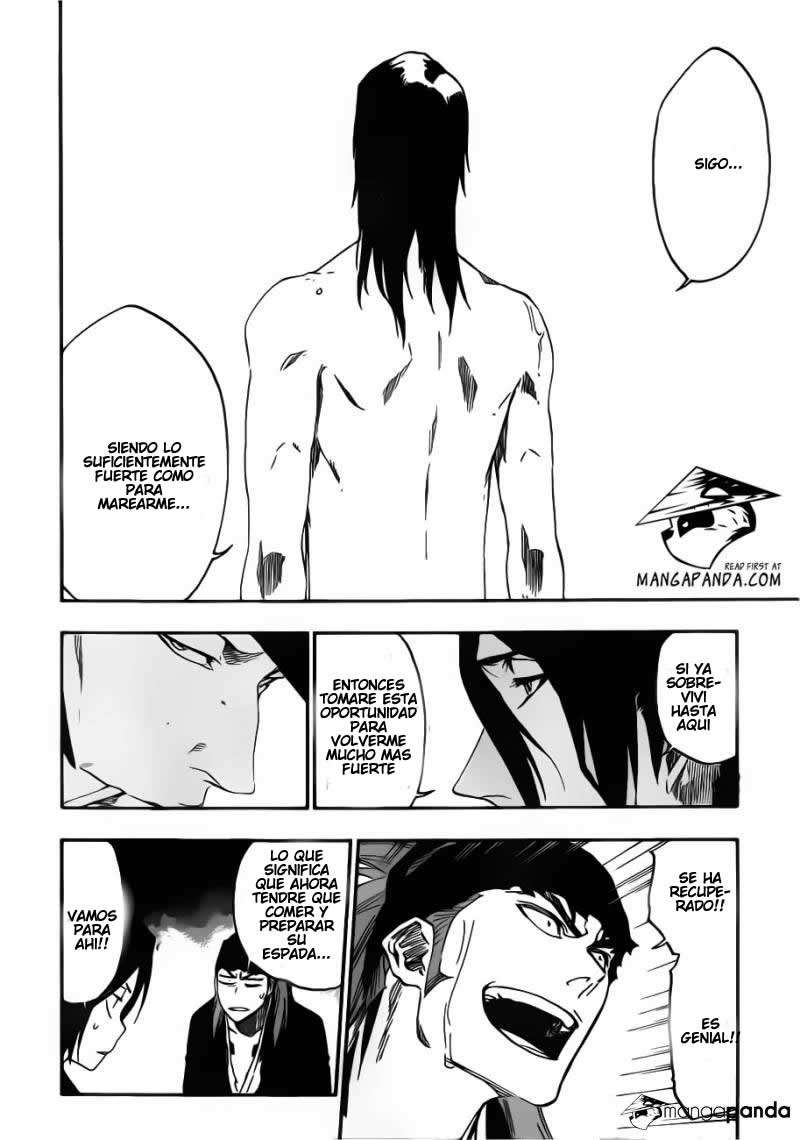 Read Bleach ES Manga Online