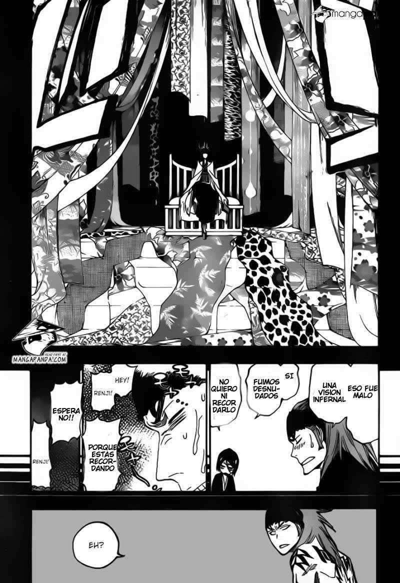 Read Bleach ES Manga Online