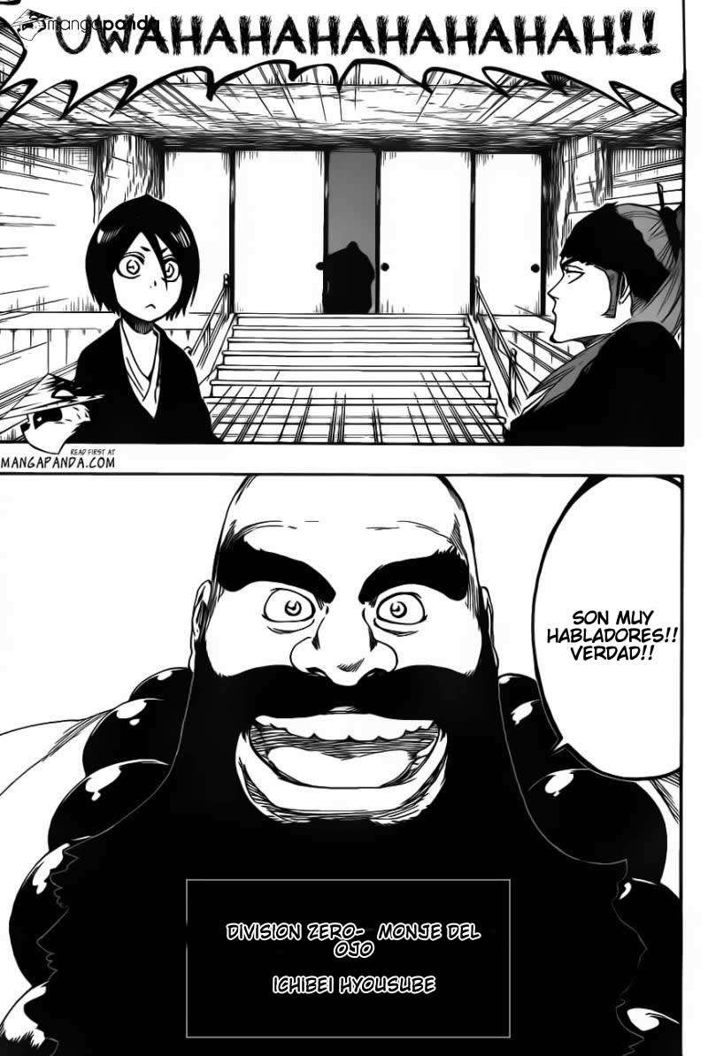 Read Bleach ES Manga Online