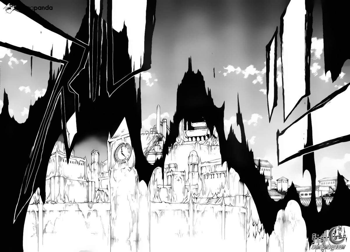 Read Bleach ES Manga Online