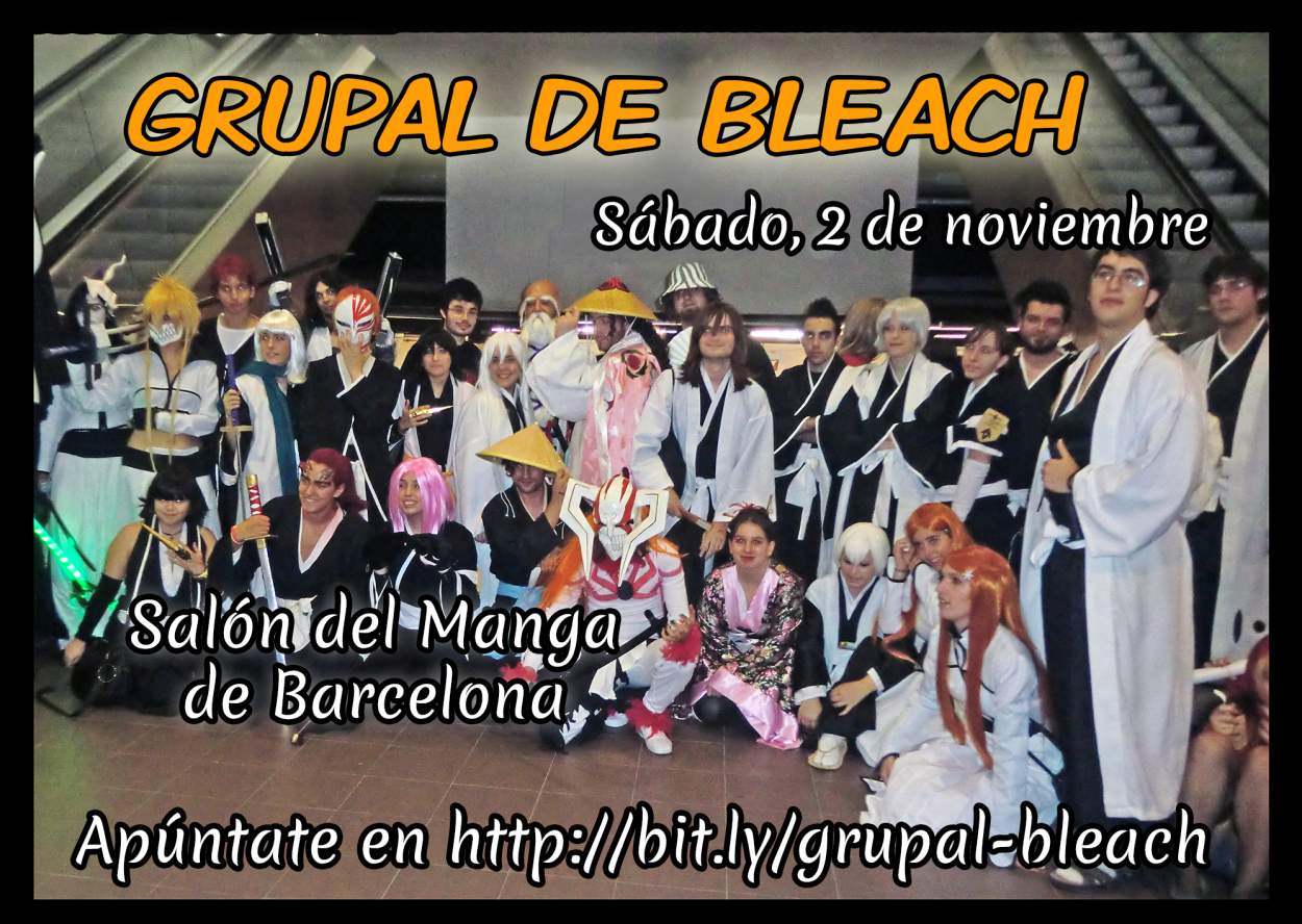Read Bleach ES Manga Online