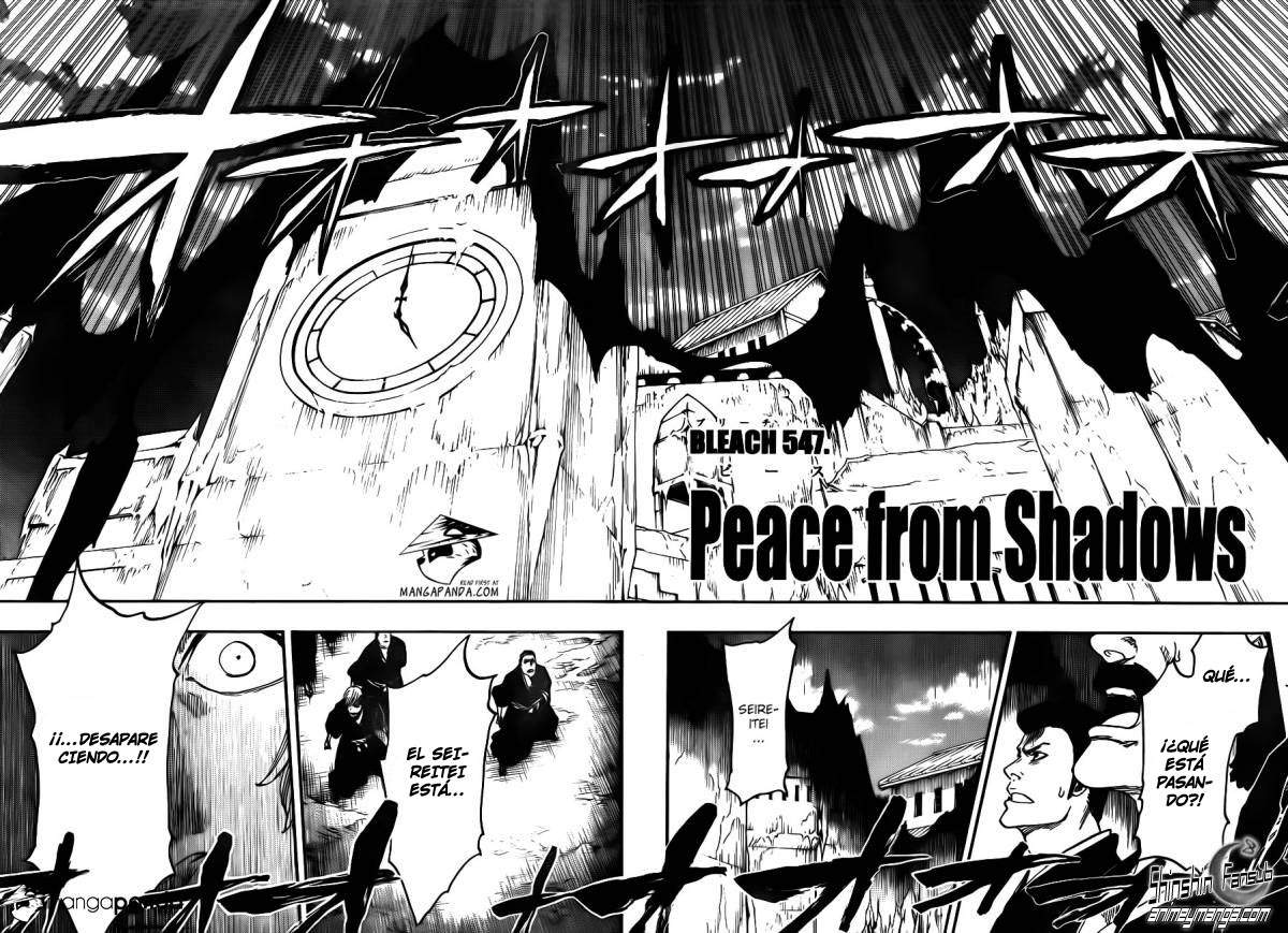 Read Bleach ES Manga Online