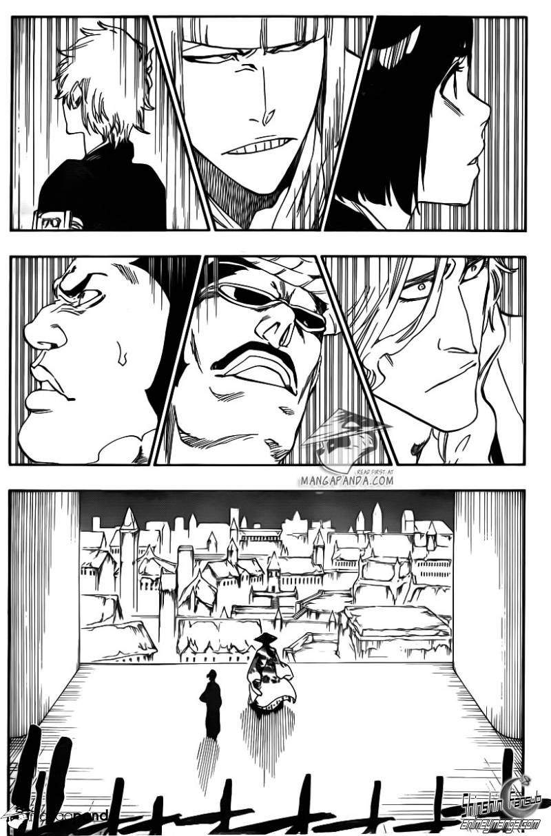 Read Bleach ES Manga Online