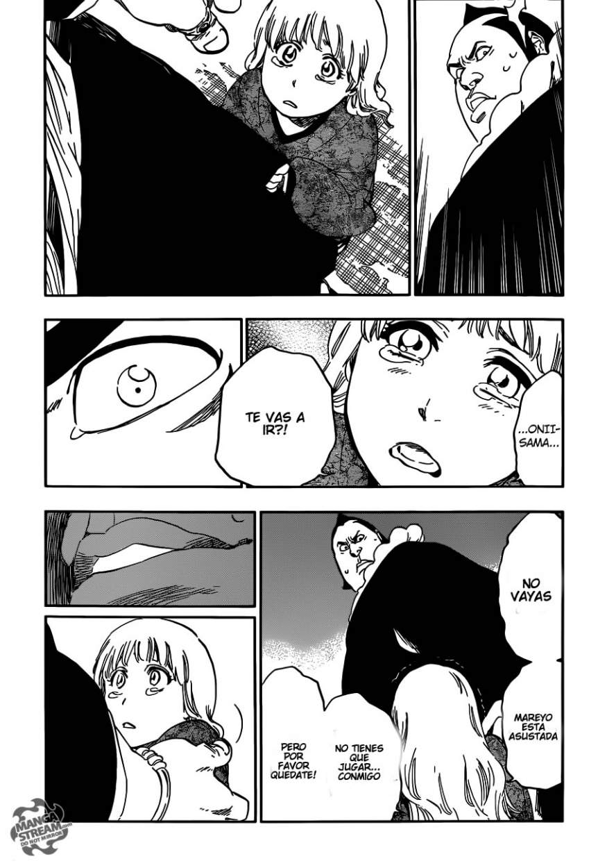 Read Bleach ES Manga Online