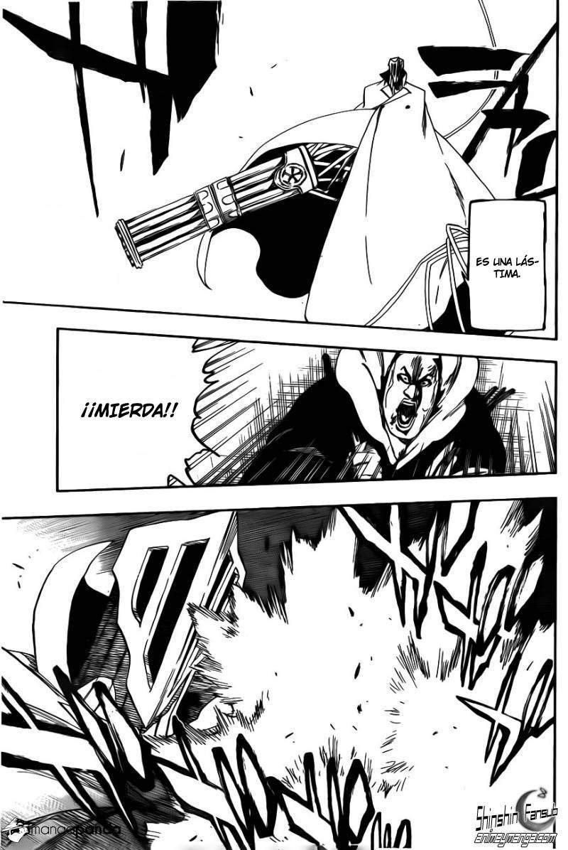 Read Bleach ES Manga Online