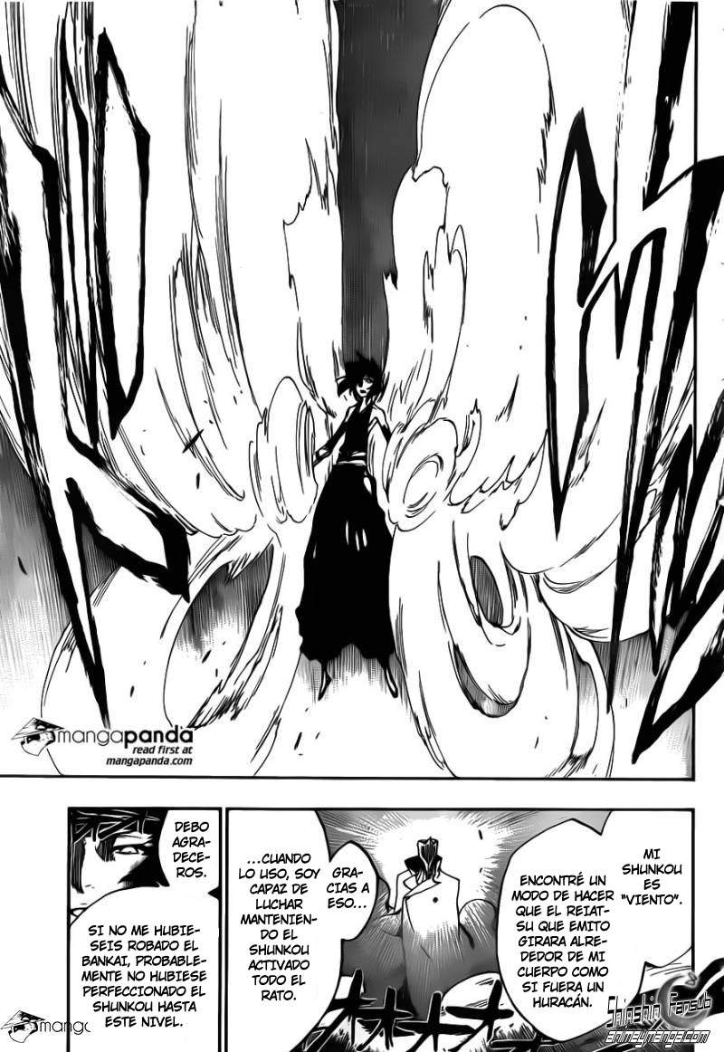 Read Bleach ES Manga Online