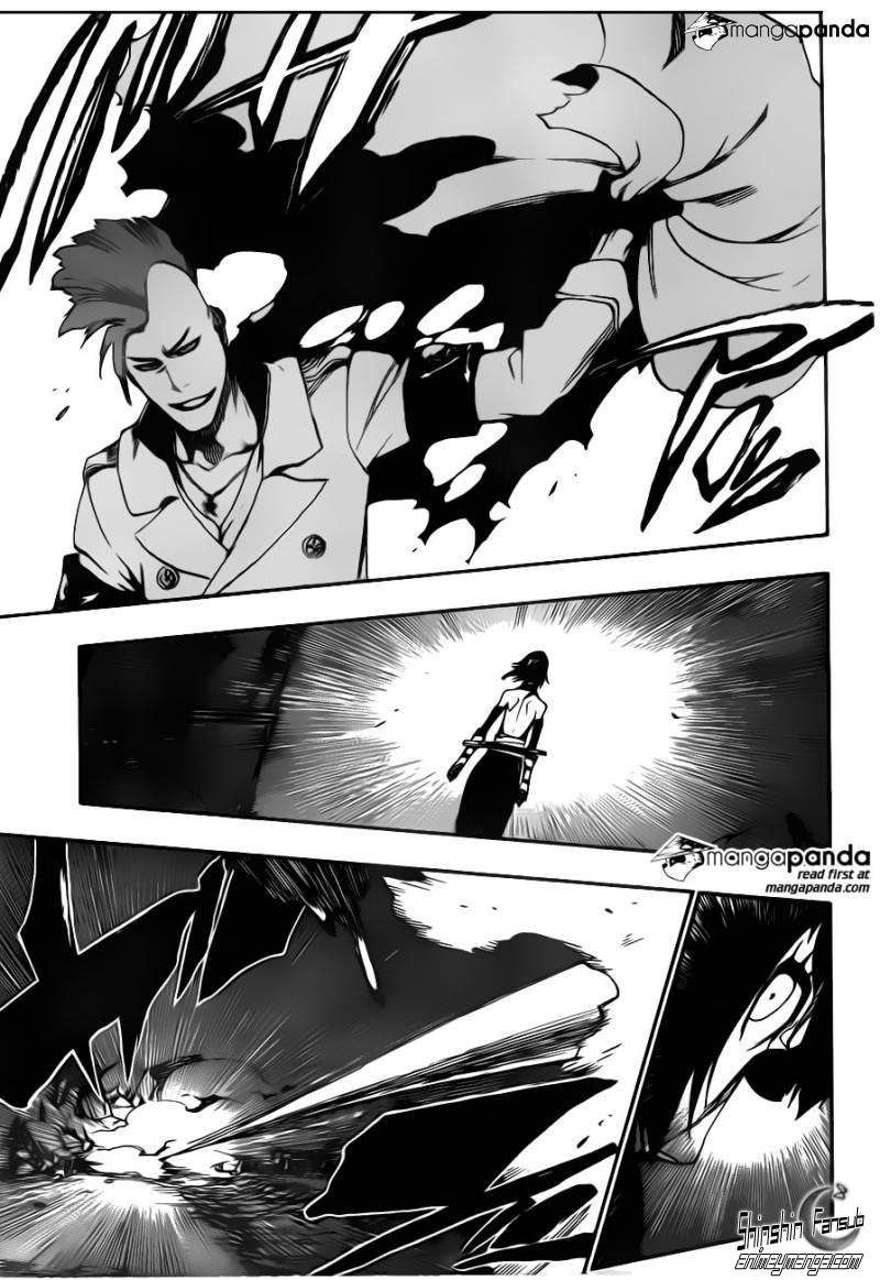 Read Bleach ES Manga Online
