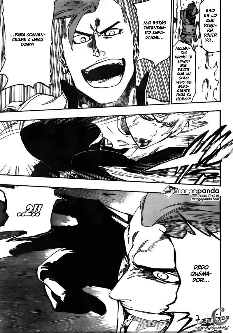 Read Bleach ES Manga Online