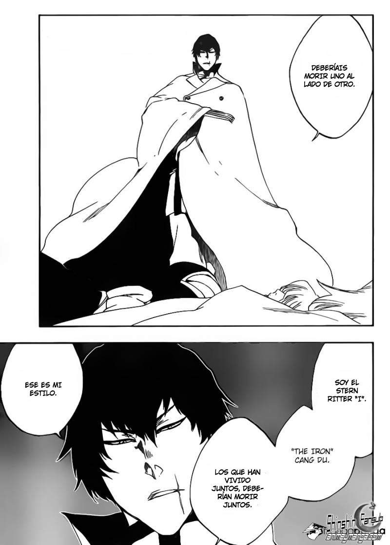 Read Bleach ES Manga Online