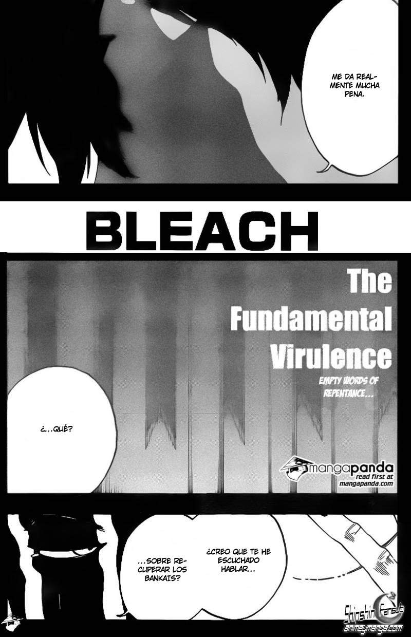 Read Bleach ES Manga Online