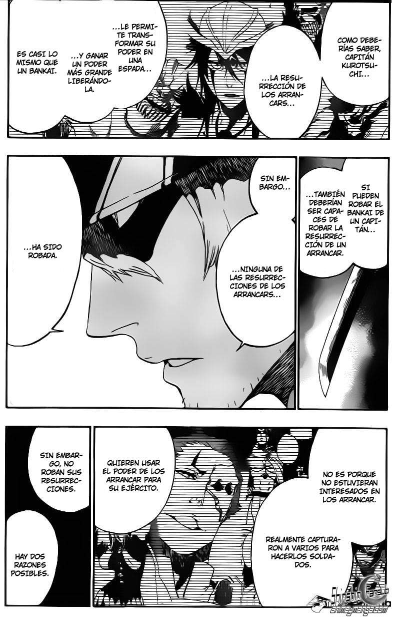 Read Bleach ES Manga Online