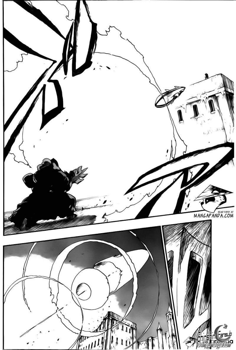 Read Bleach ES Manga Online