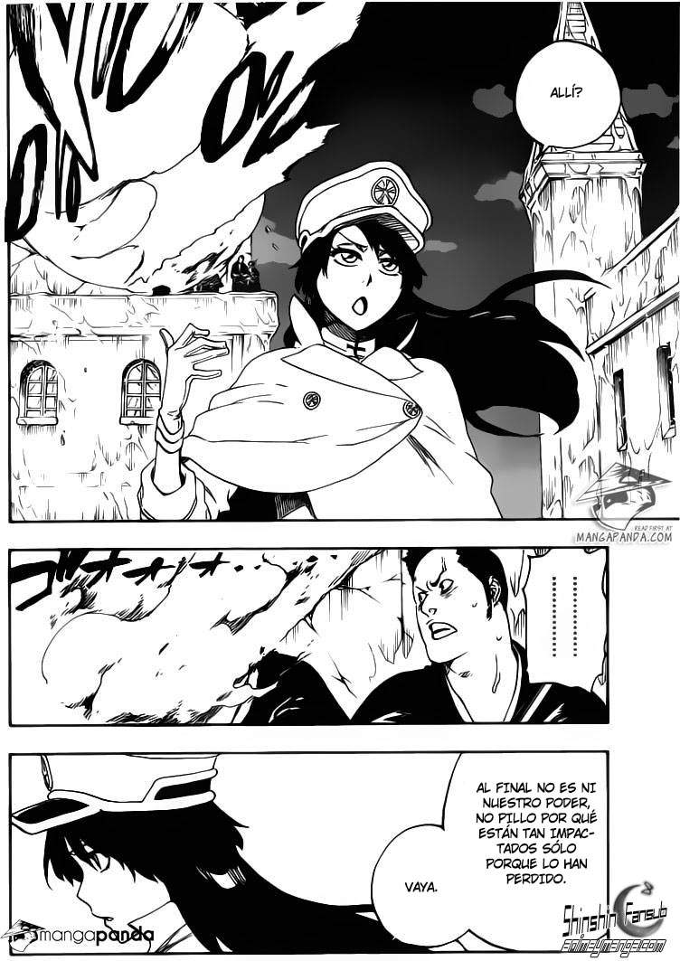 Read Bleach ES Manga Online