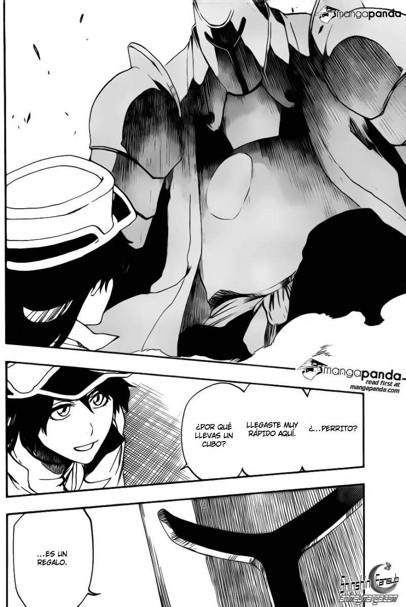 Read Bleach ES Manga Online