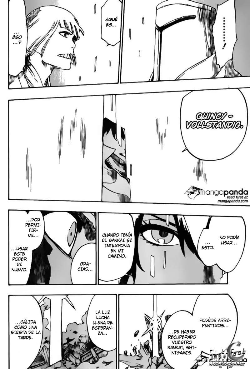 Read Bleach ES Manga Online