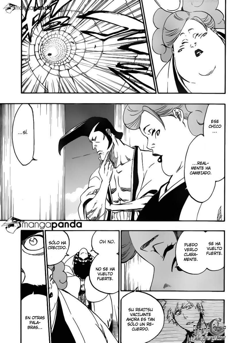 Read Bleach ES Manga Online