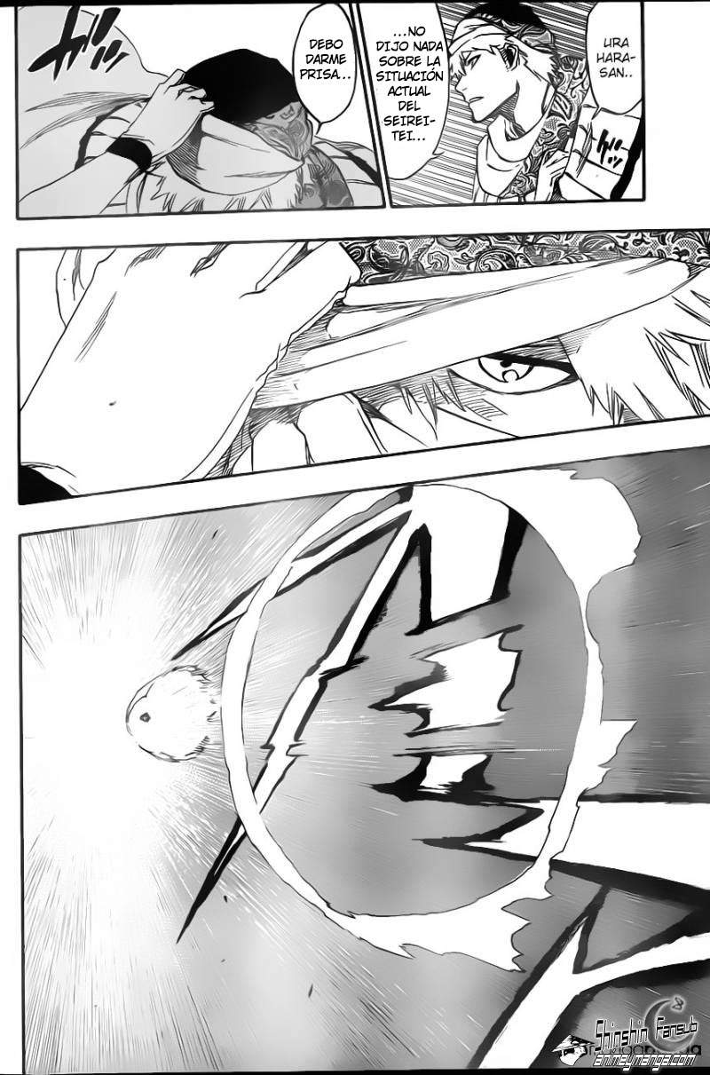 Read Bleach ES Manga Online