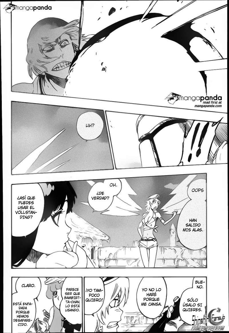 Read Bleach ES Manga Online