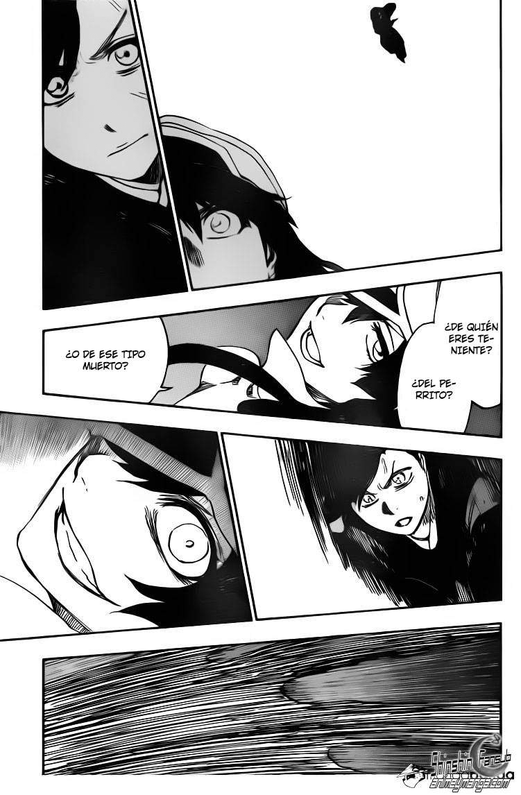 Read Bleach ES Manga Online