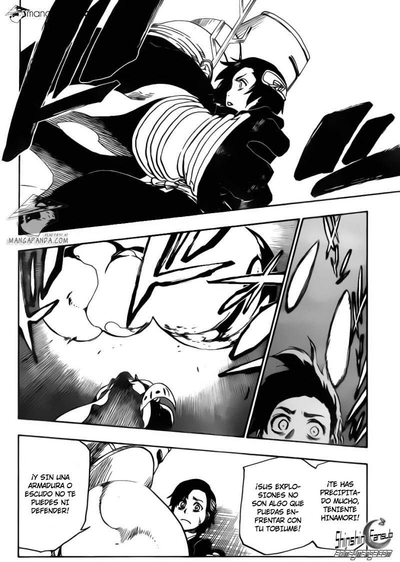 Read Bleach ES Manga Online