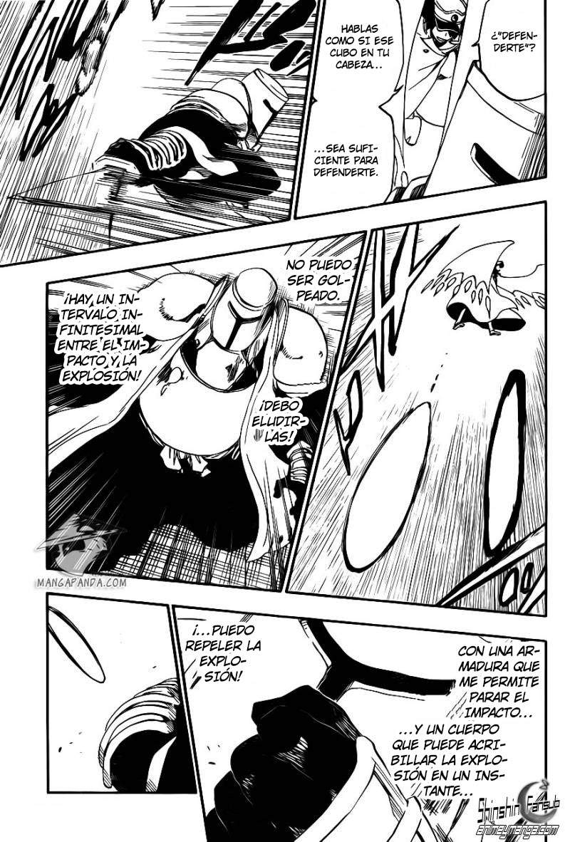 Read Bleach ES Manga Online