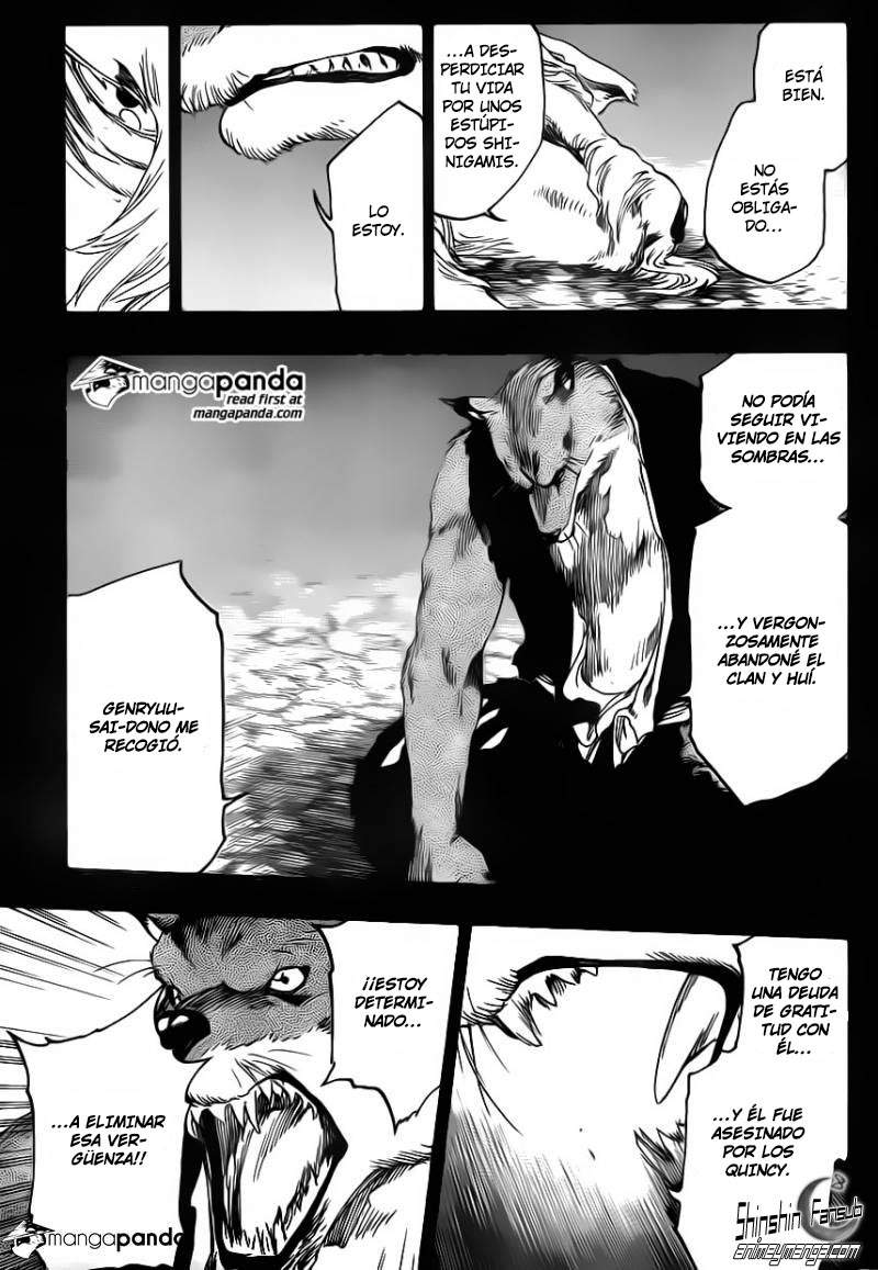 Read Bleach ES Manga Online