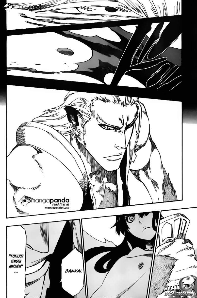 Read Bleach ES Manga Online