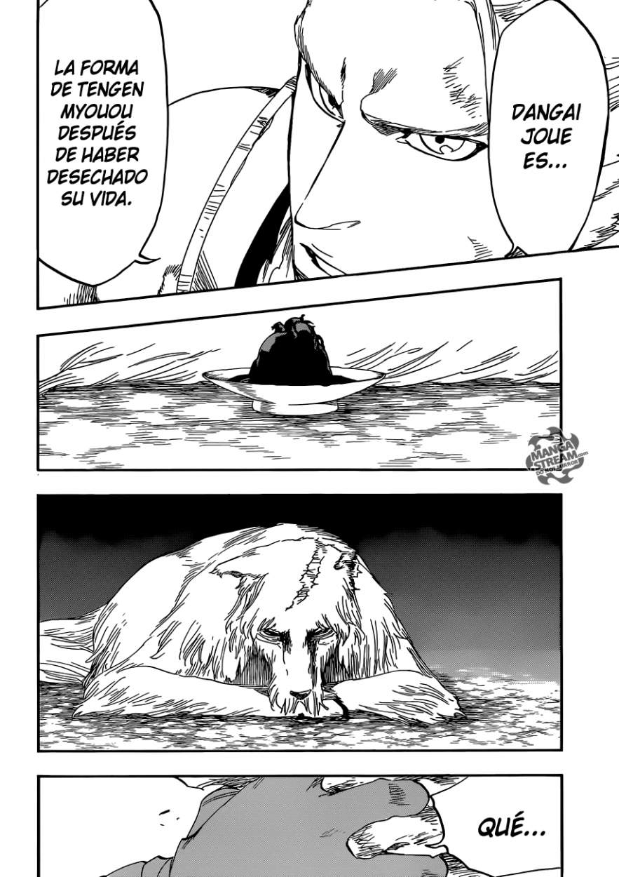 Read Bleach ES Manga Online