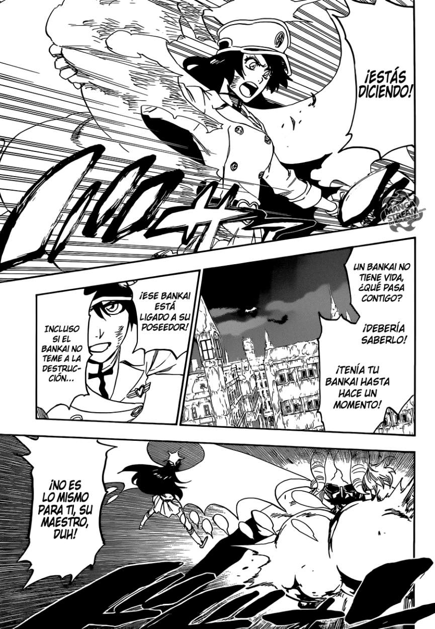 Read Bleach ES Manga Online
