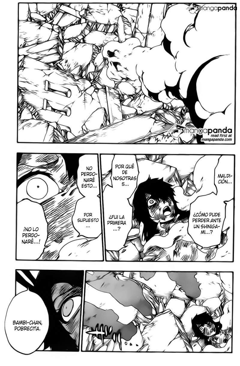 Read Bleach ES Manga Online