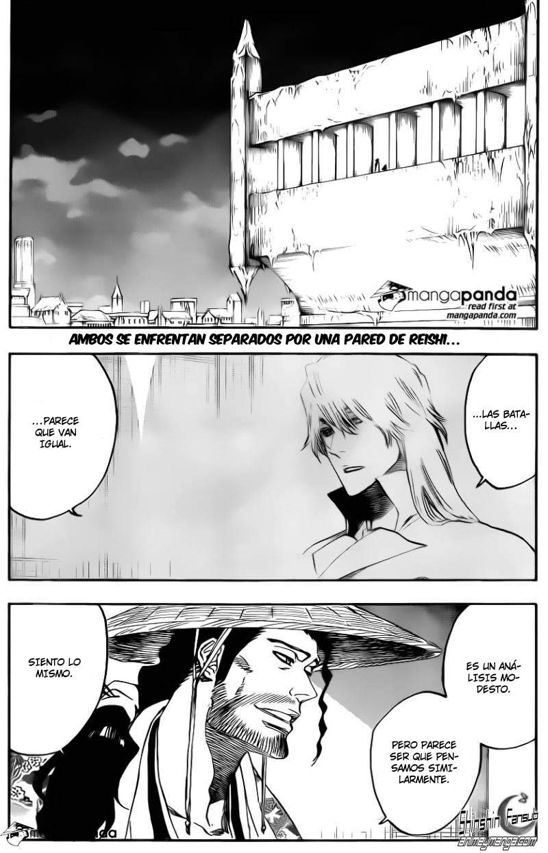 Read Bleach ES Manga Online