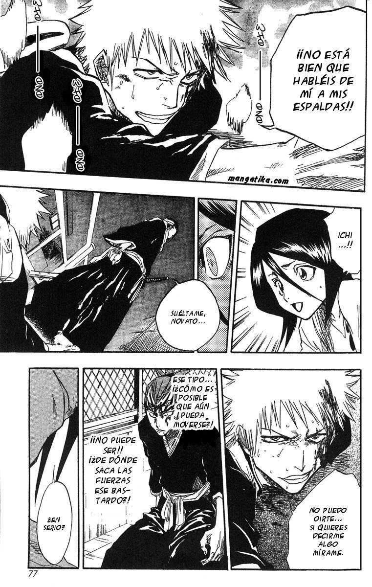 Read Bleach ES Manga Online