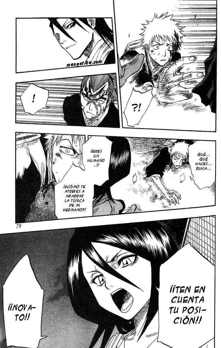 Read Bleach ES Manga Online