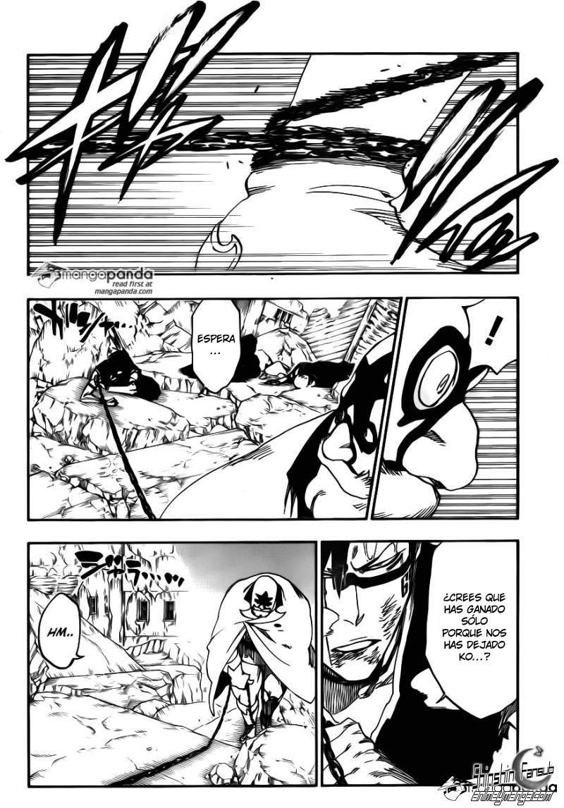 Read Bleach ES Manga Online