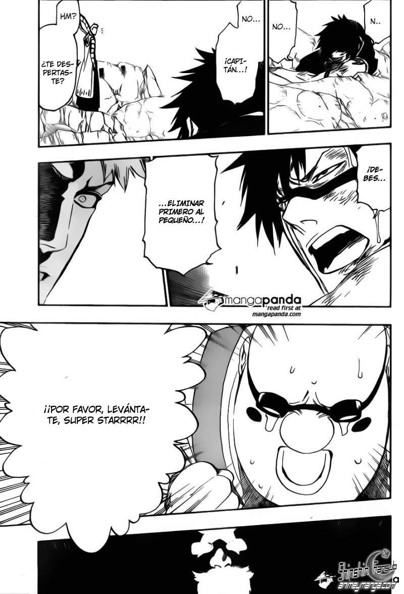 Read Bleach ES Manga Online