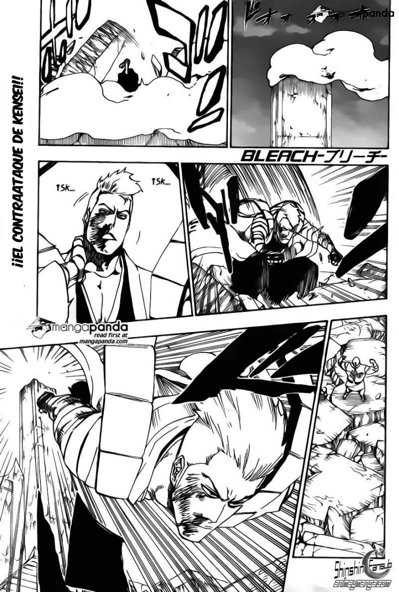 Read Bleach ES Manga Online