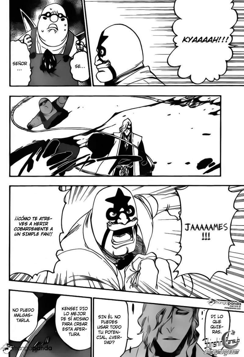 Read Bleach ES Manga Online
