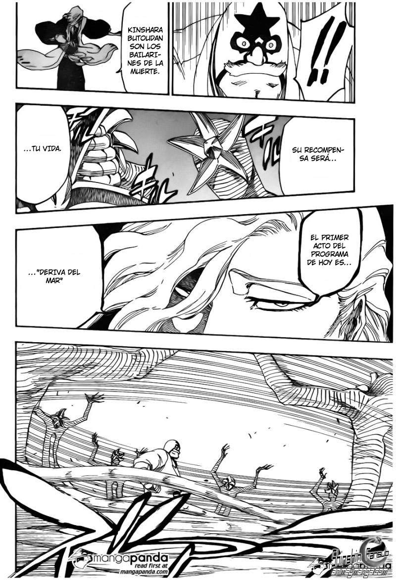 Read Bleach ES Manga Online
