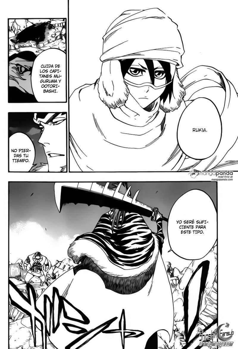 Read Bleach ES Manga Online