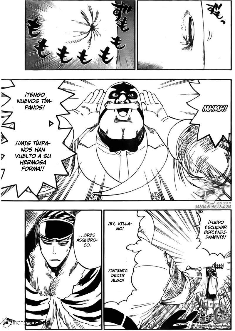 Read Bleach ES Manga Online