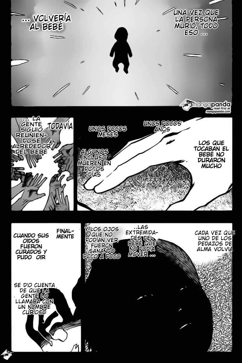 Read Bleach ES Manga Online