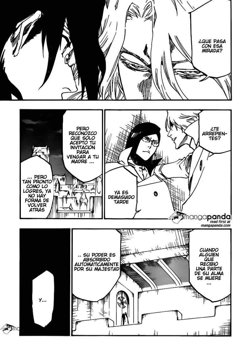 Read Bleach ES Manga Online