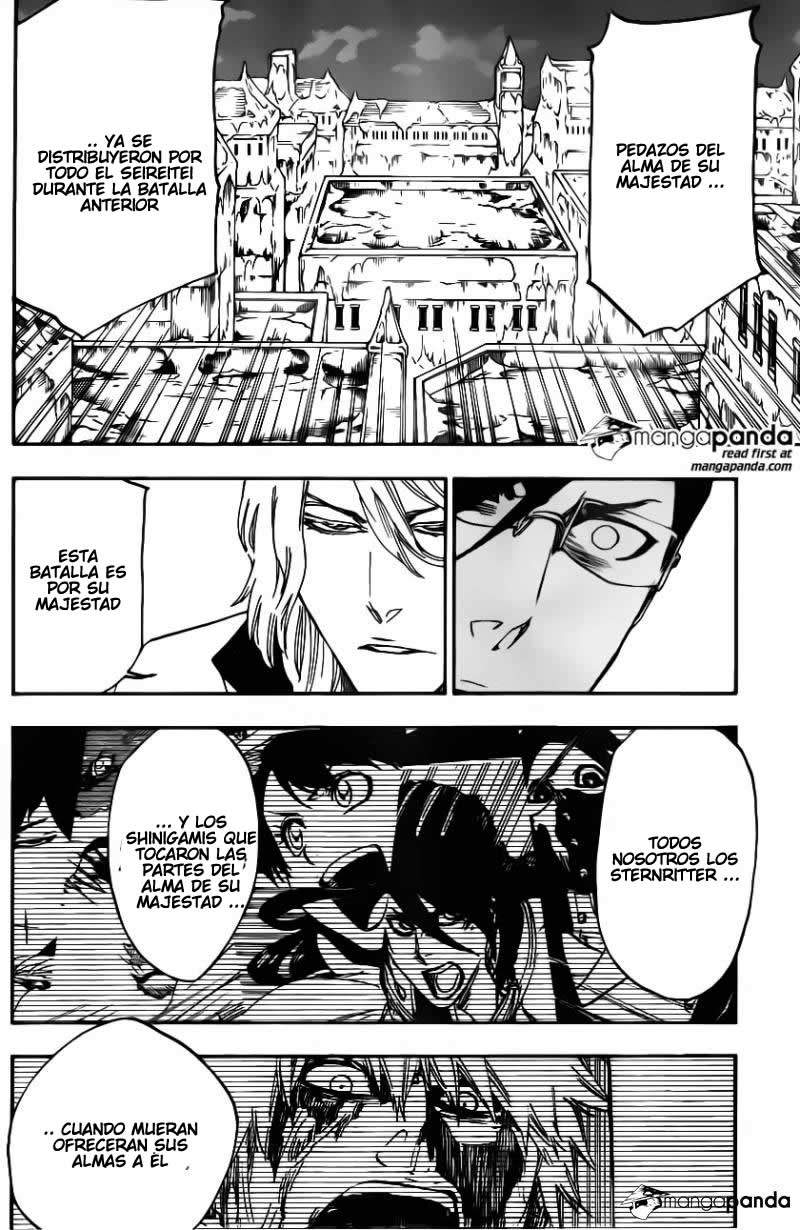 Read Bleach ES Manga Online