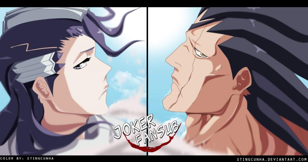 Read Bleach ES Manga Online