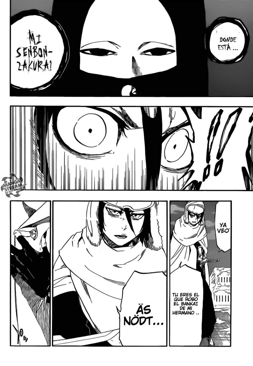 Read Bleach ES Manga Online