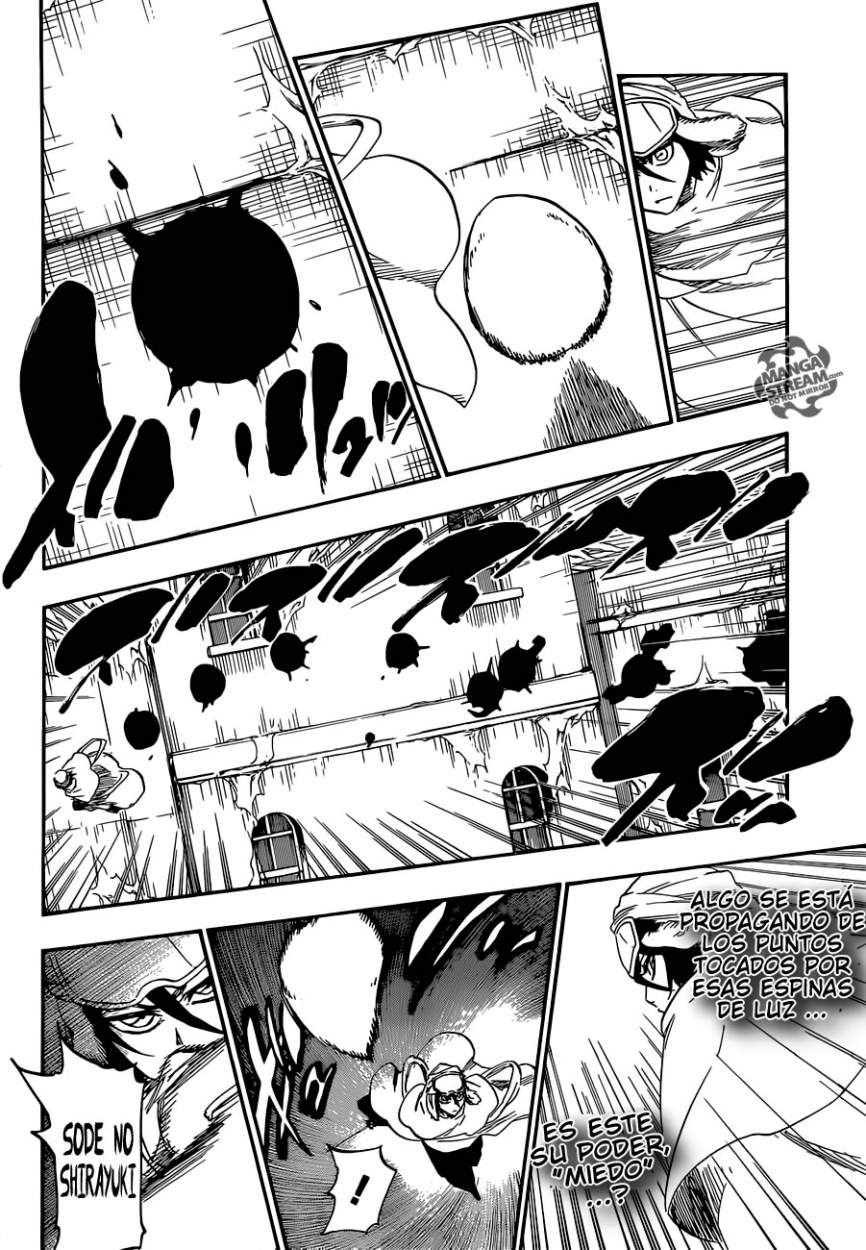 Read Bleach ES Manga Online