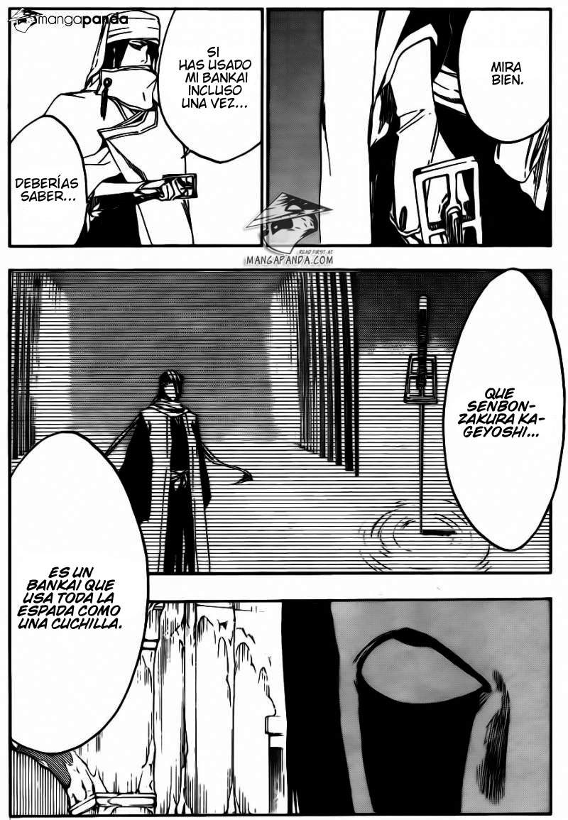 Read Bleach ES Manga Online