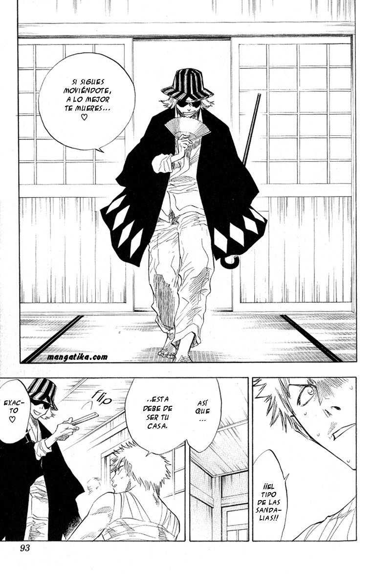 Read Bleach ES Manga Online