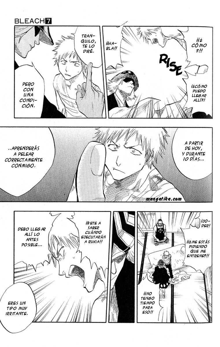 Read Bleach ES Manga Online