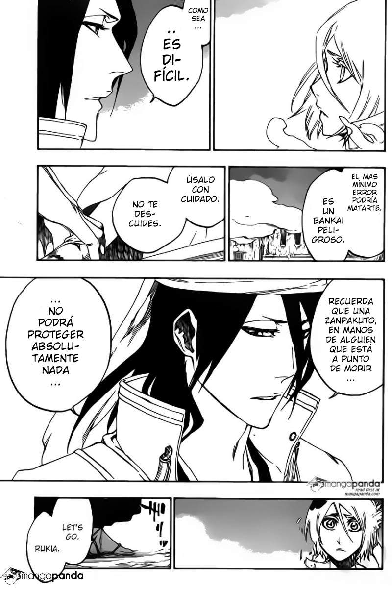 Read Bleach ES Manga Online